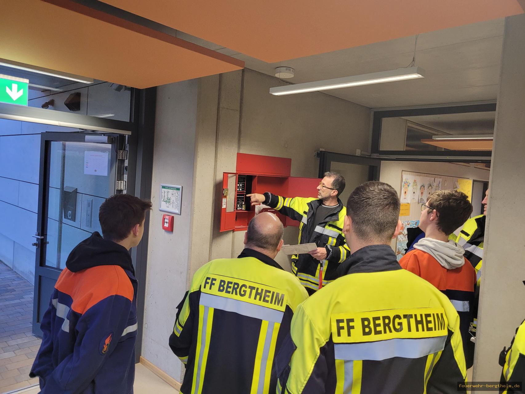 FFW Bergtheim Bilder