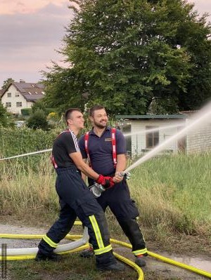 17+ Ãœbung - LÃ¶schwasserentnahme