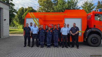 JugendleistungsprÃ¼fung Juli 2025