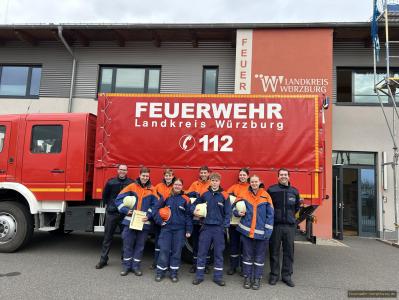 Wissenstest 2025 - Verhalten bei Notfällen