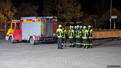 Vorbereitung Truppführerprüfung