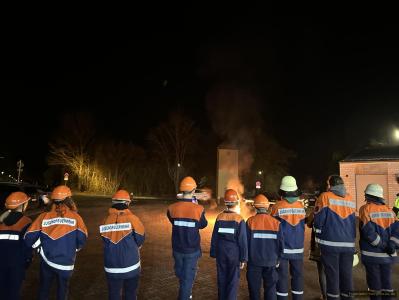 Jugendübungen - November 2025