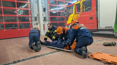 Jugendübungen - Februar 2026