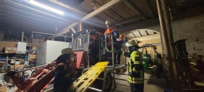 Jugendübungen - März 2026