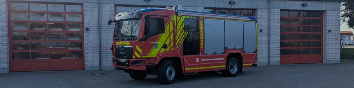 Feuerwehr Bergtheim
